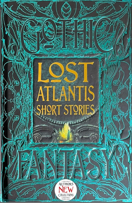Lost Atlantis Short Stories