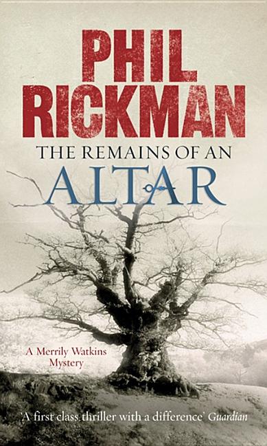 Remains of an Altar: A Merrily Watkins Mystery