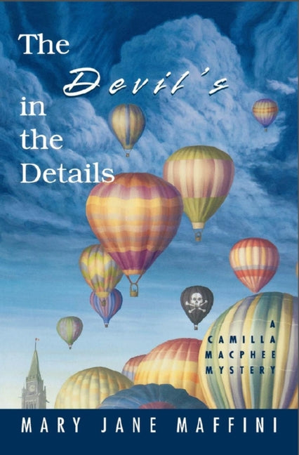Devil's in the Details: A Camilla MacPhee Mystery