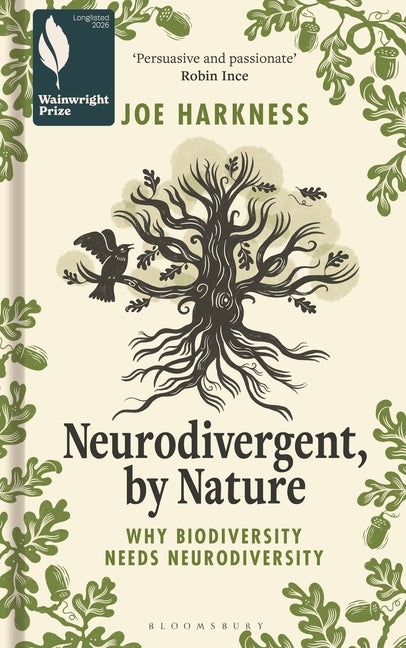 Neurodivergent, by Nature: Why Biodiversity Needs Neurodiversity