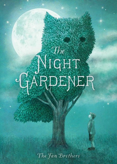 Night Gardener (Reprint)