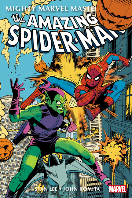 Mighty Marvel Masterworks: The Amazing Spider-Man Vol. 5 - To