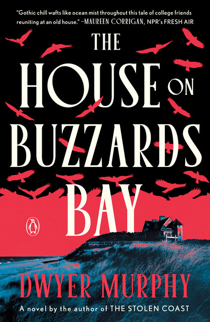 House on Buzzards Bay