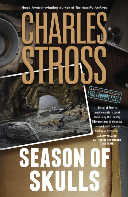 Season of Skulls: A Novel in the World of the Laundry Files