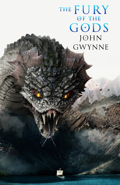 Fury of the Gods (Standard Hardcover Edition)