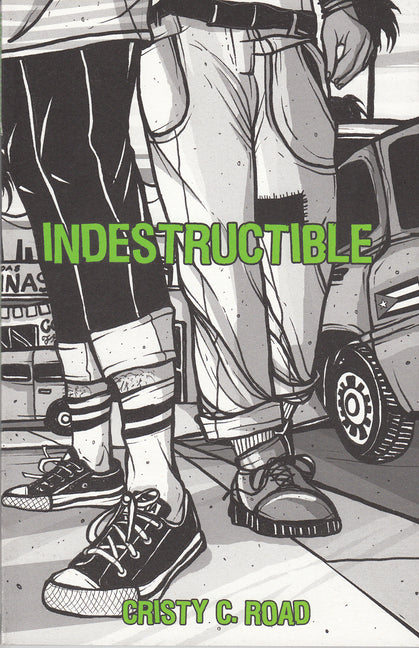 Indestructible (Second Edition, Second)