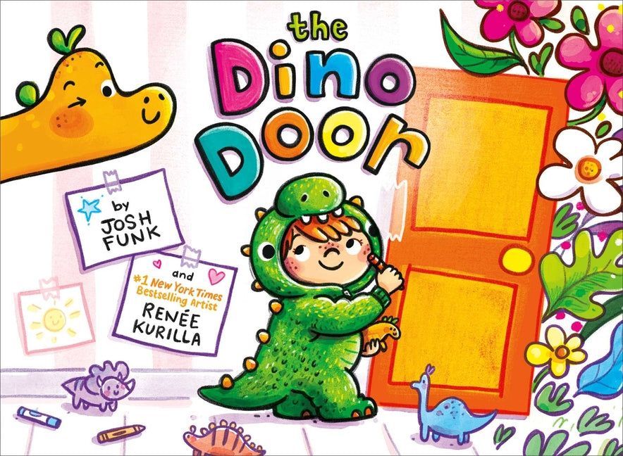 Dino Door
