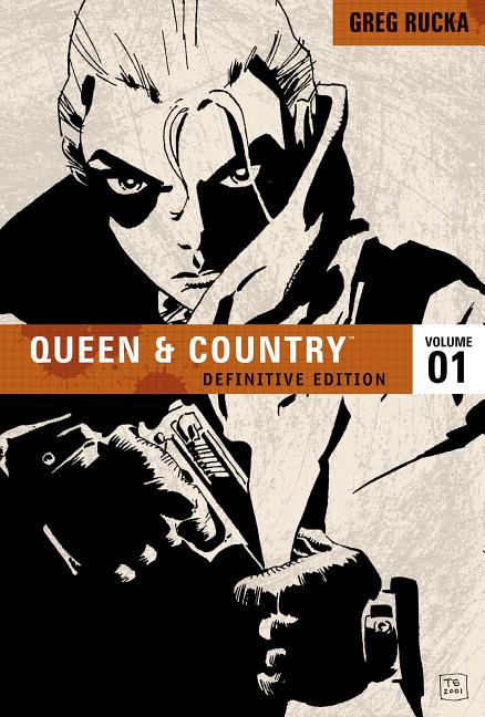 Queen & Country Vol. 1: Definitive Edition