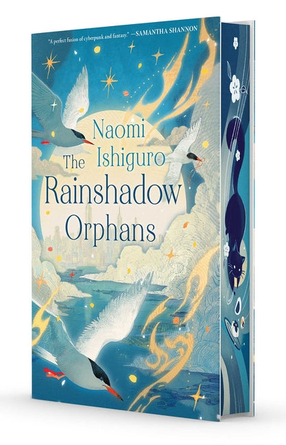 Rainshadow Orphans: The Rainshadow Series, Book One