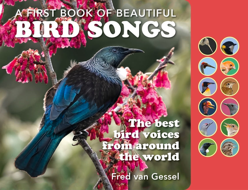 Book of Beautiful Bird Songs: The Best Bird Voices from Around the World