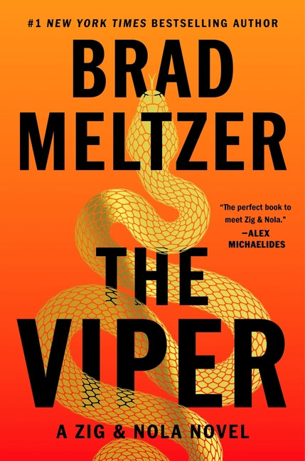 Viper: A Zig & Nola Novel