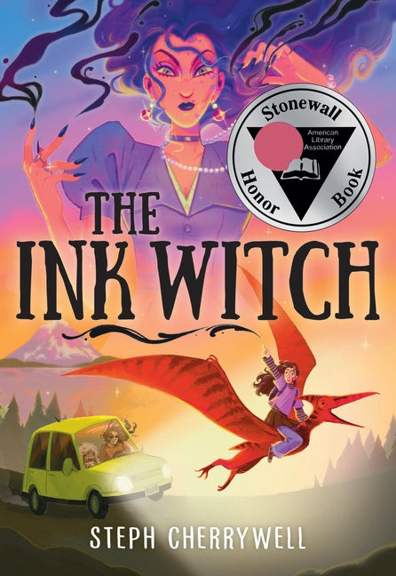 Ink Witch