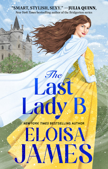 Last Lady B