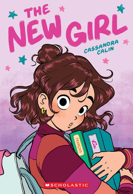 New Girl: A Graphic Novel (the New Girl #1)