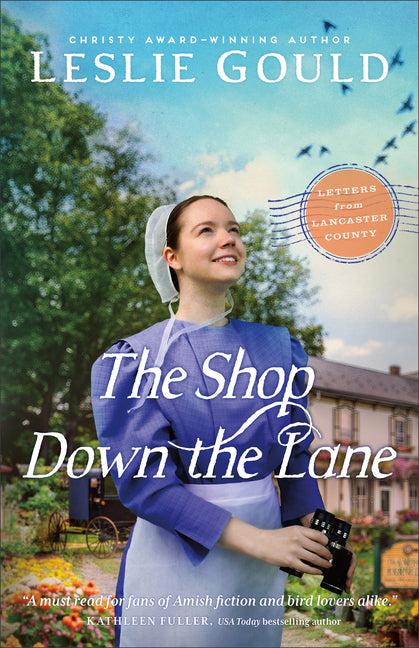 Shop Down the Lane