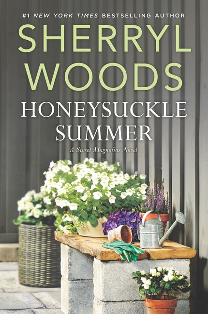 Honeysuckle Summer (First Time Trade)
