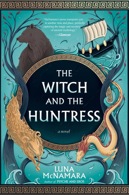 Witch and the Huntress