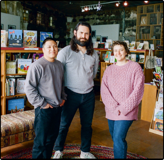 About Our Bookstore
