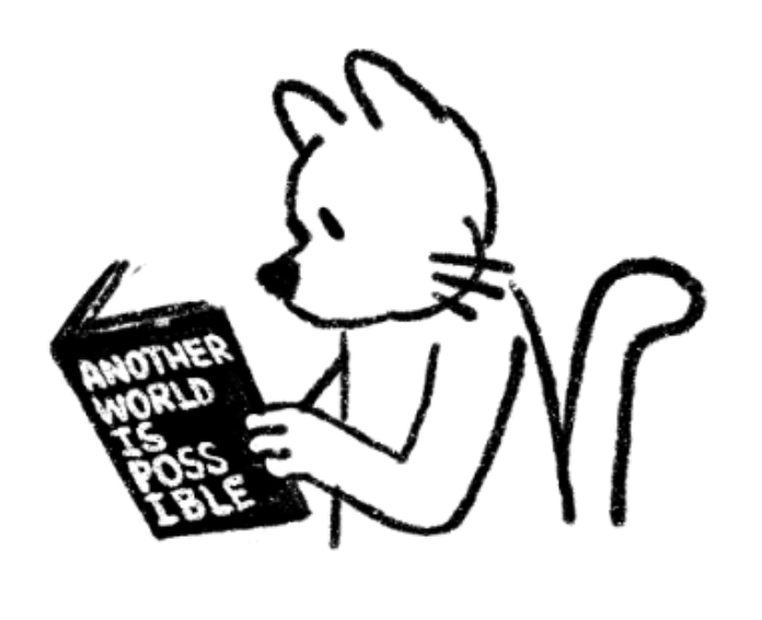 27th Letter Books Fundraiser Pocket Tee [Pre-Order]