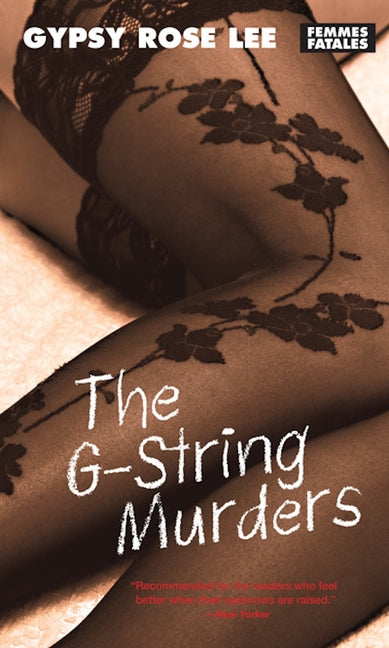 G-String Murders