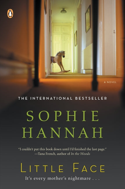 Little Face: A Zailer and Waterhouse Mystery