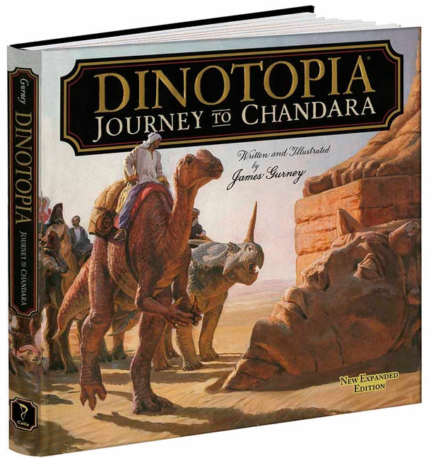Dinotopia: Journey to Chandara