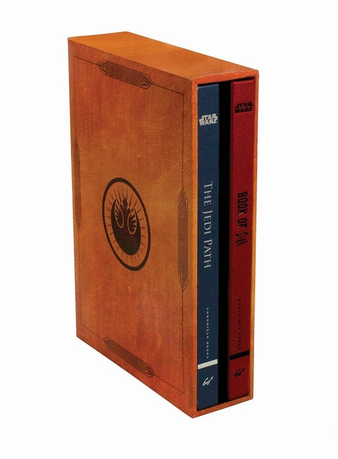 Star Wars Jedi Path & Book of Sith Deluxe Box Set (Reissue)