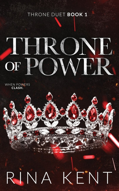 Throne of Power: Special Edition Print (Special Print)