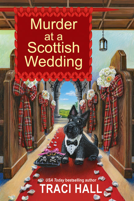 Murder at a Scottish Wedding