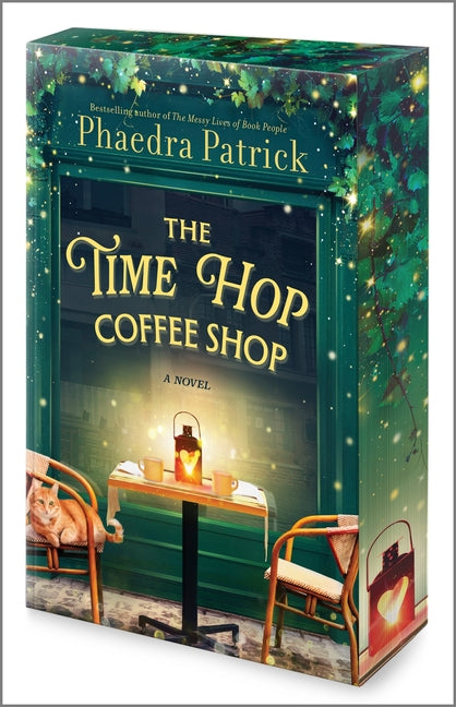 Time Hop Coffee Shop (Original)