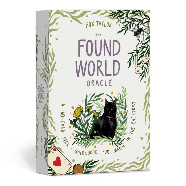 Found World Oracle: A 60-Card Deck and Guidebook for Magic in the Everyday
