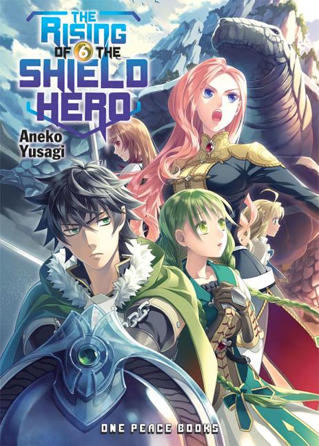 Rising of the Shield Hero Volume 6
