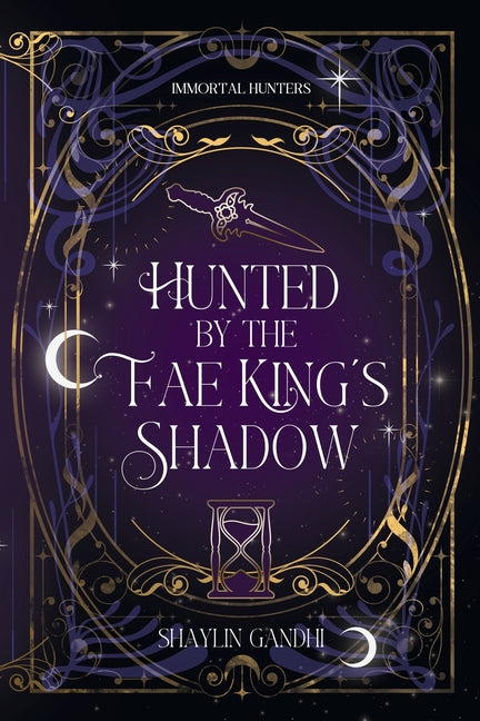Hunted by the Fae King's Shadow