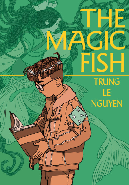 Magic Fish: (A Graphic Novel)