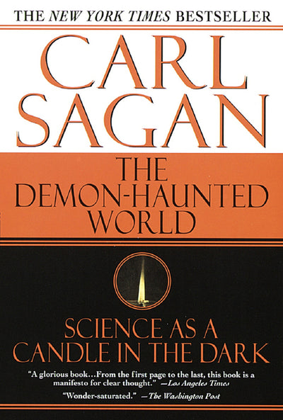 Demon-Haunted World: Science as a Candle in the Dark