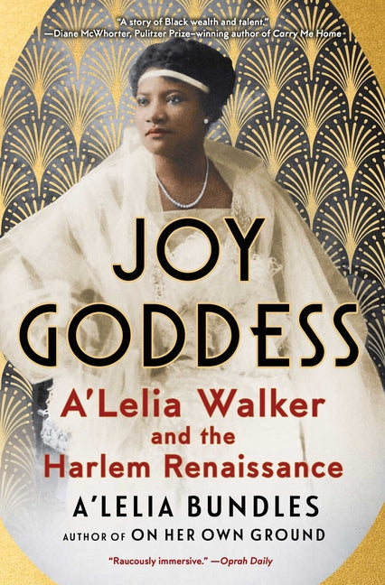 Joy Goddess: A'Lelia Walker and the Harlem Renaissance