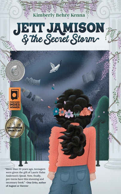 Jett Jamison and the Secret Storm: A Fierce and Tender Survival Story
