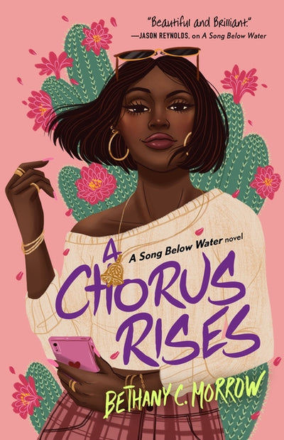 Chorus Rises: A Song Below Water Novel