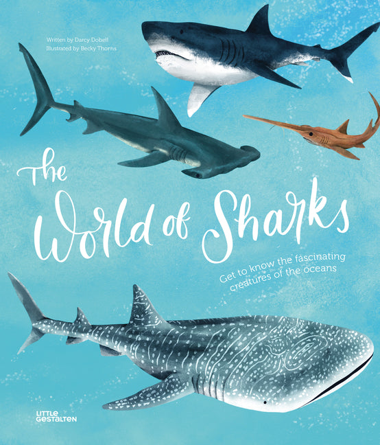 World of Sharks: Get to Know the Fascinating Creatures of the Oceans