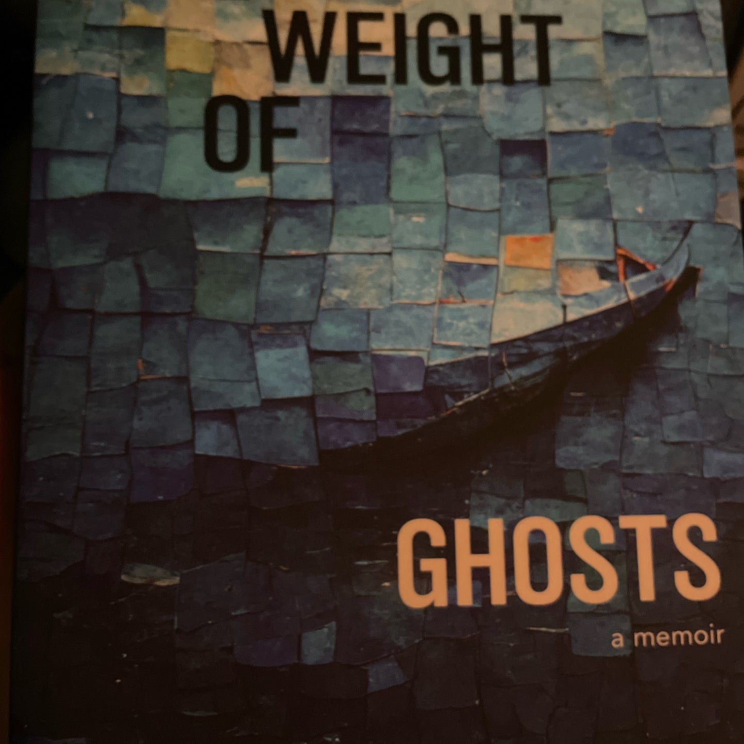 The Weight of Ghosts - by Laila Halaby (Paperback)