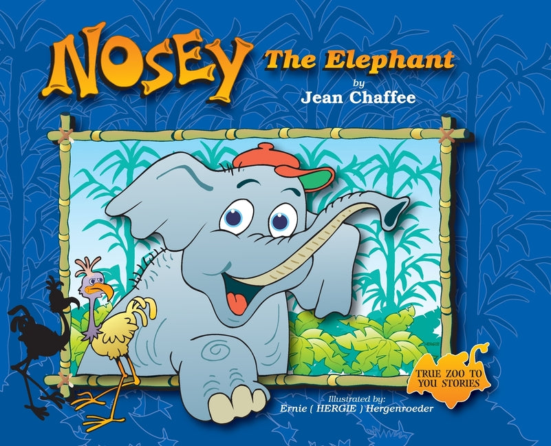 Nosey's The Elephant
