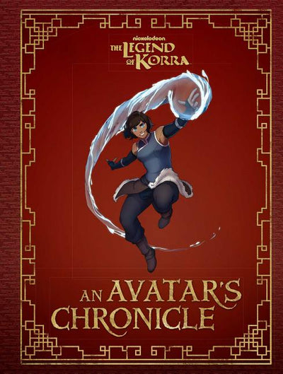 Legend of Korra: An Avatar's Chronicle