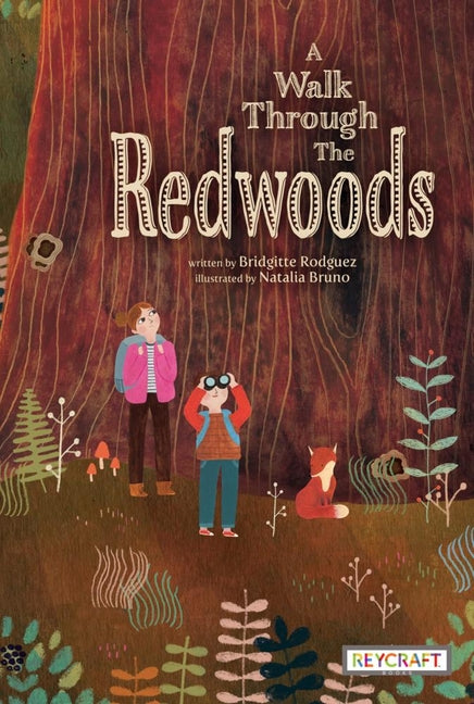 Walk Through the Redwoods