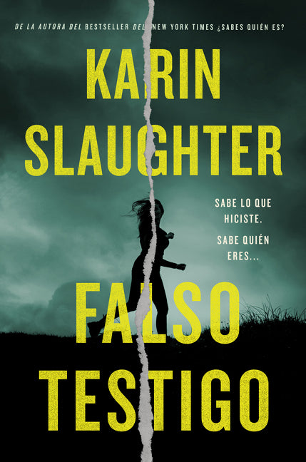 False Witness \ Falso Testigo