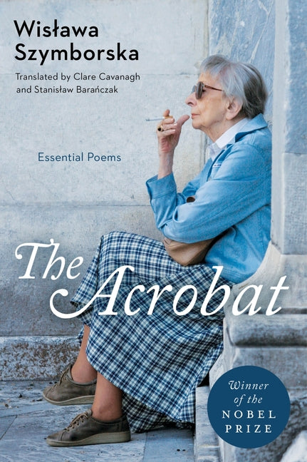Acrobat: Essential Poems