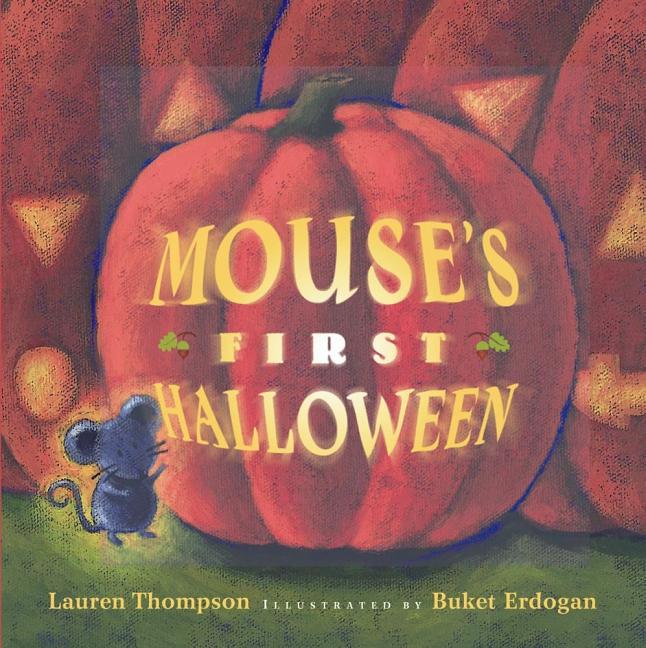 Mouse's First Halloween (Repackage)