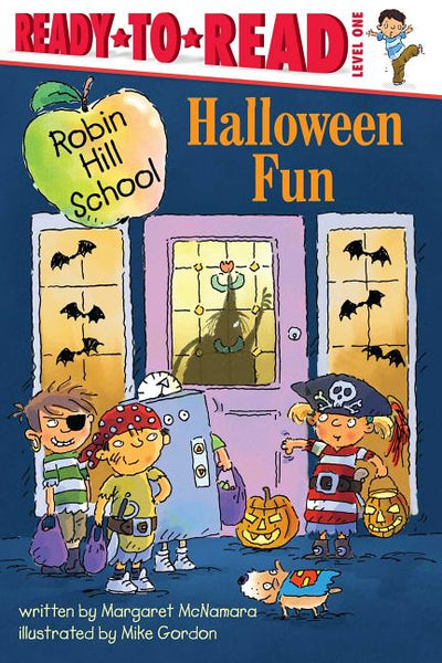 Halloween Fun: Ready-to-Read Level 1 (Robin Hill School)