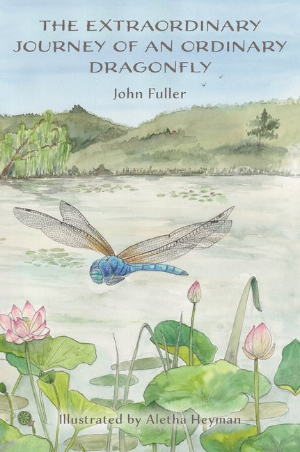 Extraordinary Journey of an Ordinary Dragonfly
