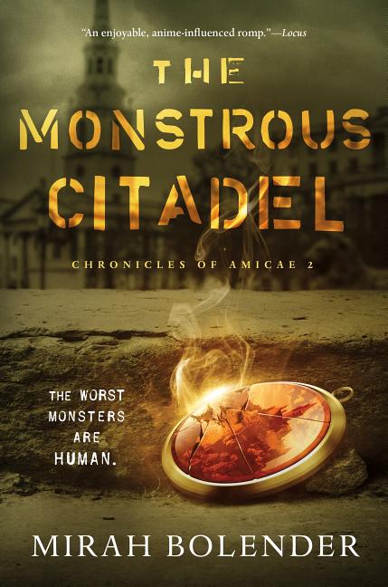 Monstrous Citadel