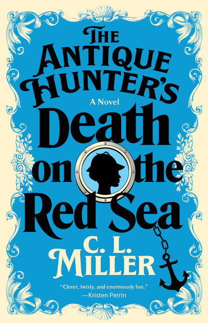 Antique Hunter's Death on the Red Sea